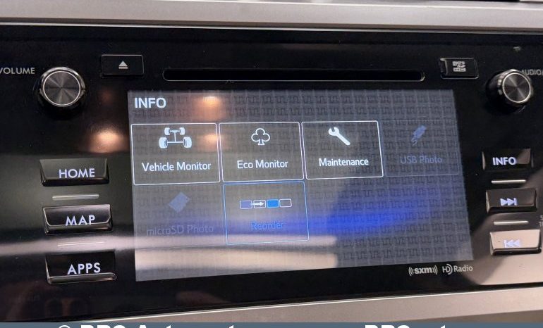 Subaru Outback 3.6i Boxer AWD Automatas 2015 full