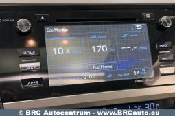 Subaru Outback 3.6i Boxer AWD Automatas 2015 full