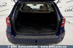 Subaru Outback 3.6i Boxer AWD Automatas 2015 full
