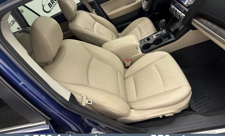 Subaru Outback 3.6i Boxer AWD Automatas 2015 full