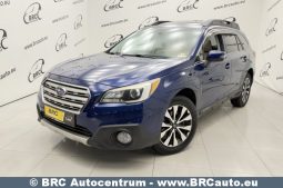 Subaru Outback 3.6i Boxer AWD Automatas 2015 full