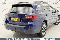 Subaru Outback 3.6i Boxer AWD Automatas 2015 full