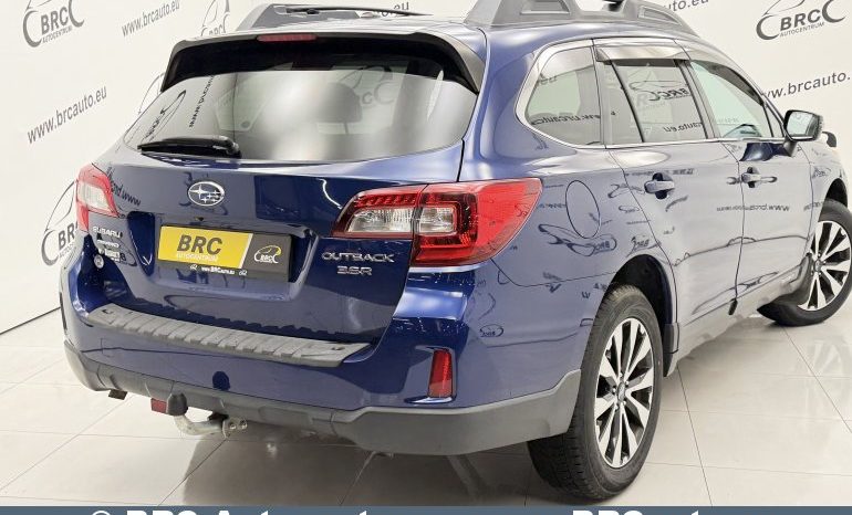 Subaru Outback 3.6i Boxer AWD Automatas 2015 full