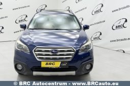 Subaru Outback 3.6i Boxer AWD Automatas 2015 full