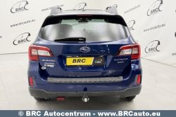 Subaru Outback 3.6i Boxer AWD Automatas 2015 full