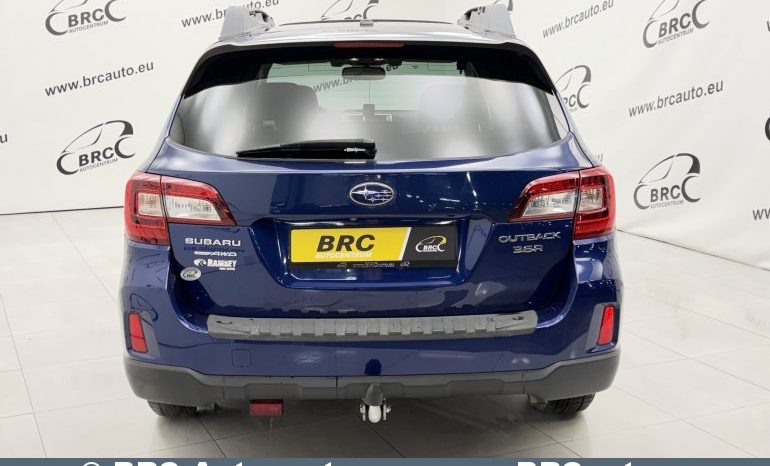 Subaru Outback 3.6i Boxer AWD Automatas 2015 full