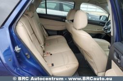 Subaru Outback 3.6i Boxer AWD Automatas 2015 full