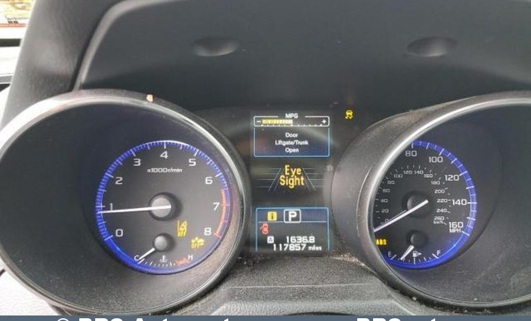 Subaru Outback 3.6i Boxer AWD Automatas 2015 full