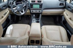 Subaru Outback 3.6i Boxer AWD Automatas 2015 full