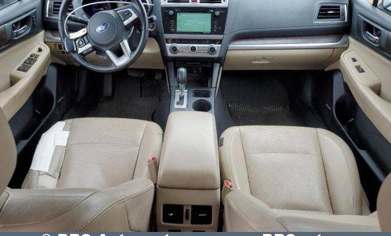 Subaru Outback 3.6i Boxer AWD Automatas 2015 full