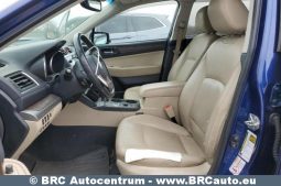 Subaru Outback 3.6i Boxer AWD Automatas 2015 full