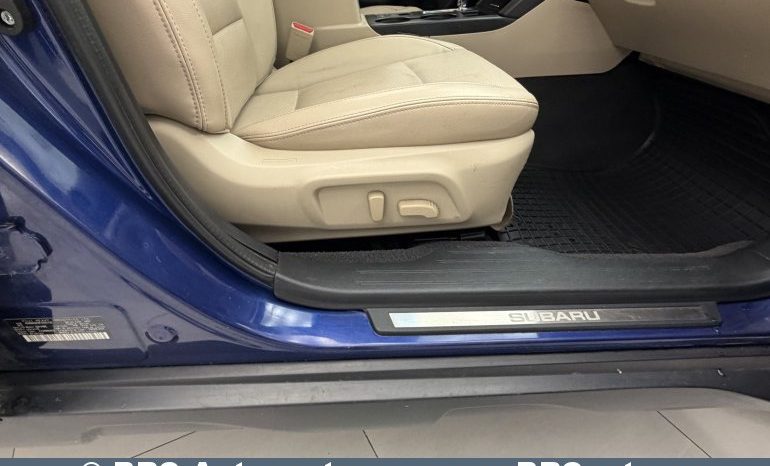 Subaru Outback 3.6i Boxer AWD Automatas 2015 full