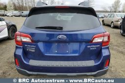 Subaru Outback 3.6i Boxer AWD Automatas 2015 full