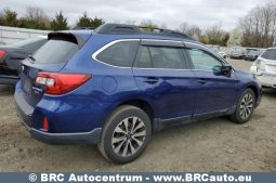 Subaru Outback 3.6i Boxer AWD Automatas 2015 full