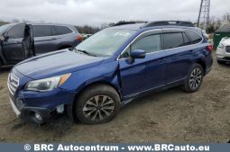 Subaru Outback 3.6i Boxer AWD Automatas 2015 full