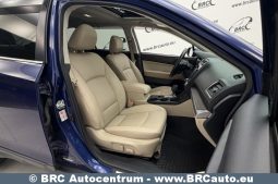 Subaru Outback 3.6i Boxer AWD Automatas 2015 full