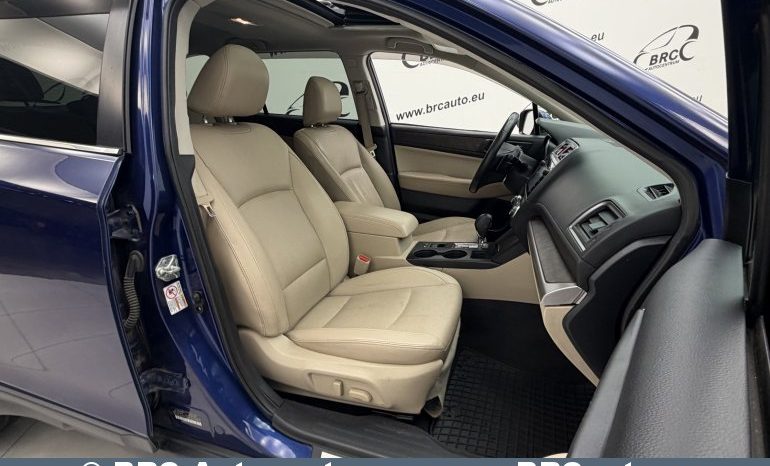 Subaru Outback 3.6i Boxer AWD Automatas 2015 full