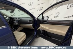 Subaru Outback 3.6i Boxer AWD Automatas 2015 full