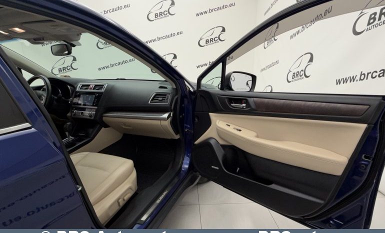 Subaru Outback 3.6i Boxer AWD Automatas 2015 full