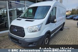 Ford Transit 2.2 TDCi L3 2015