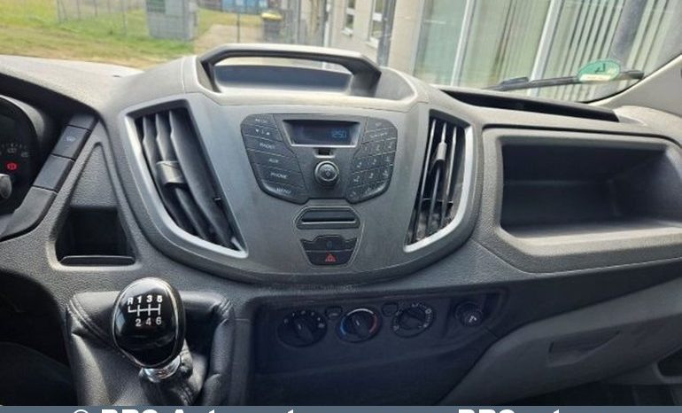 Ford Transit 2.2 TDCi L3 2015 full