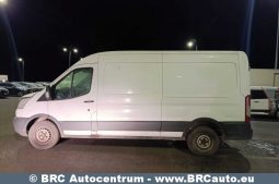 Ford Transit 2.2 TDCi L3 2015 full