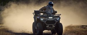 CFMOTO CFORCE 1000 Overland (Gamintojo nuotr.)