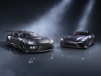 GR GT, GR GT3 - 1