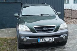 Kia Sportage 2006