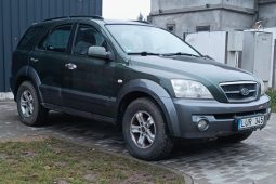 Kia Sorento 2006