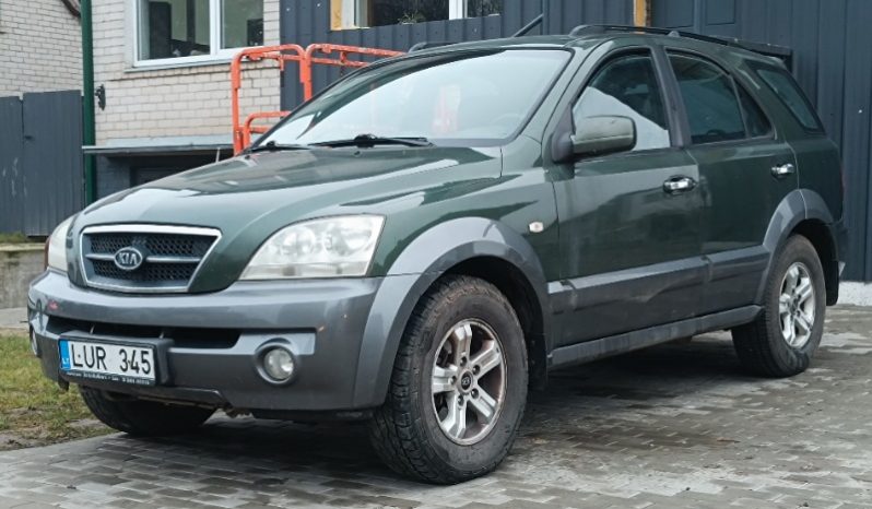 Kia Sportage 2006 full