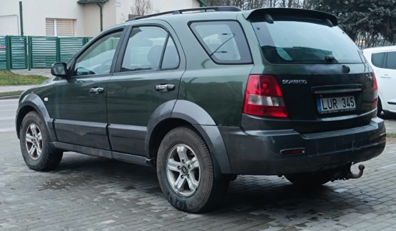 Kia Sportage 2006 full