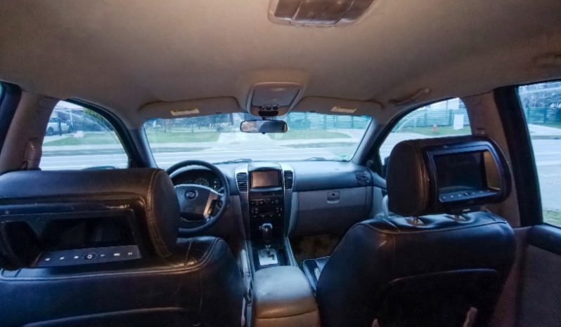 Kia Sorento 2006 full