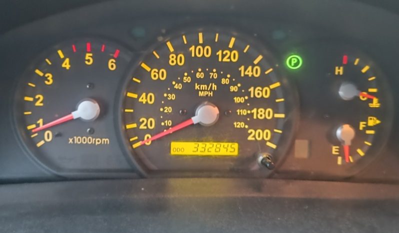 Kia Sorento 2006 full