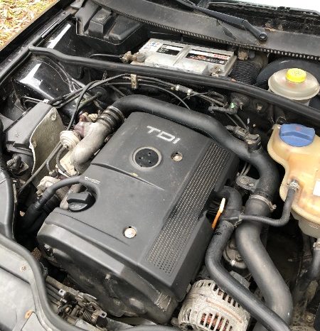 Volkswagen Passat 1999 full