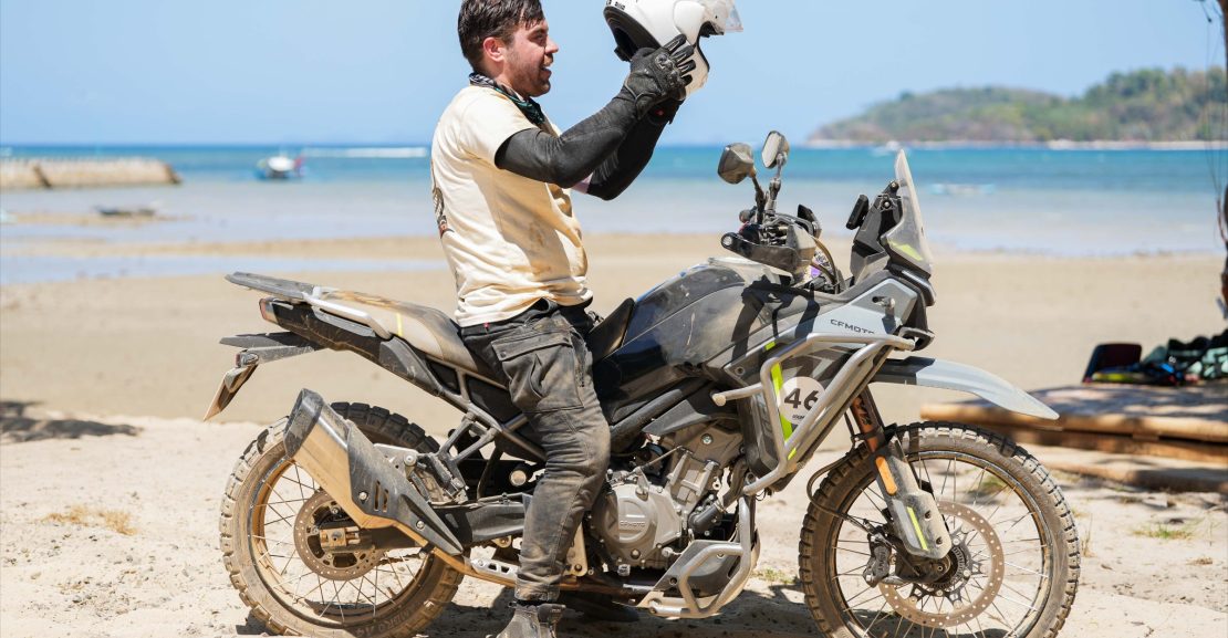 Justas Lengvinas (Asmeninio archyvo nuotr.)