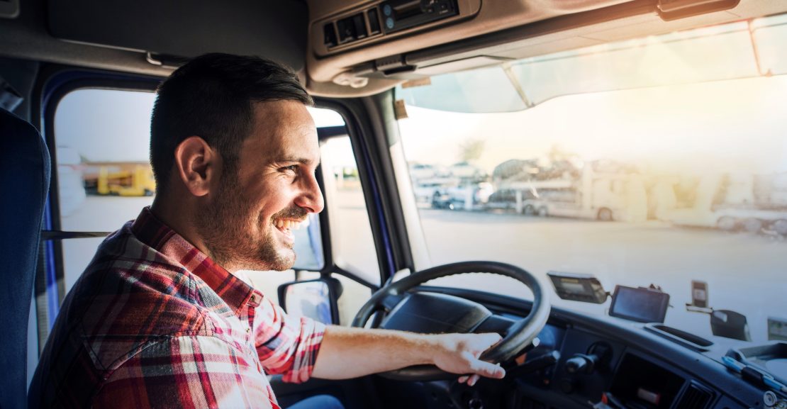 Vilkiko vairuotojas (Bendrovės nuotr.)