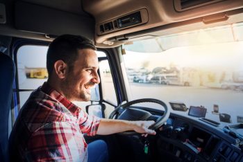 Vilkiko vairuotojas (Bendrovės nuotr.)