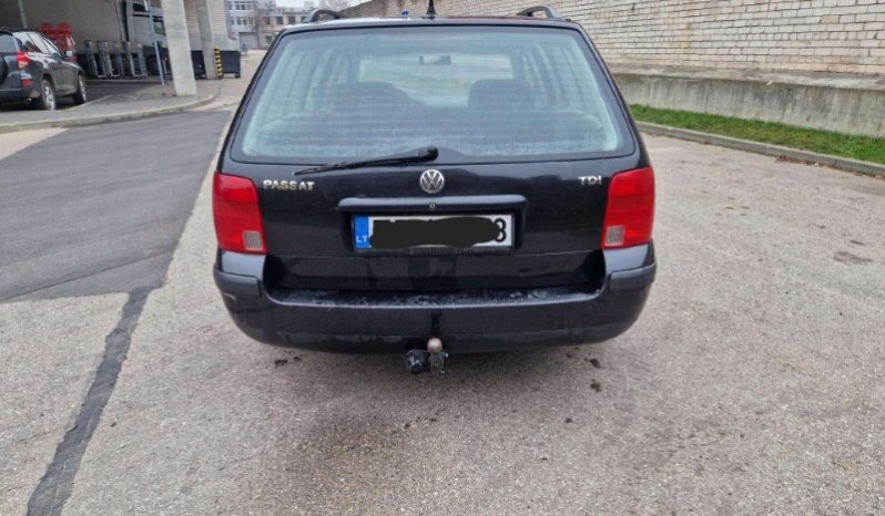 Volkswagen Passat 1999 full