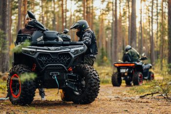 CFMOTO keturračiai (Gamintojo nuotr.)