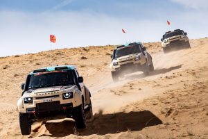 Defender Rally Team 2