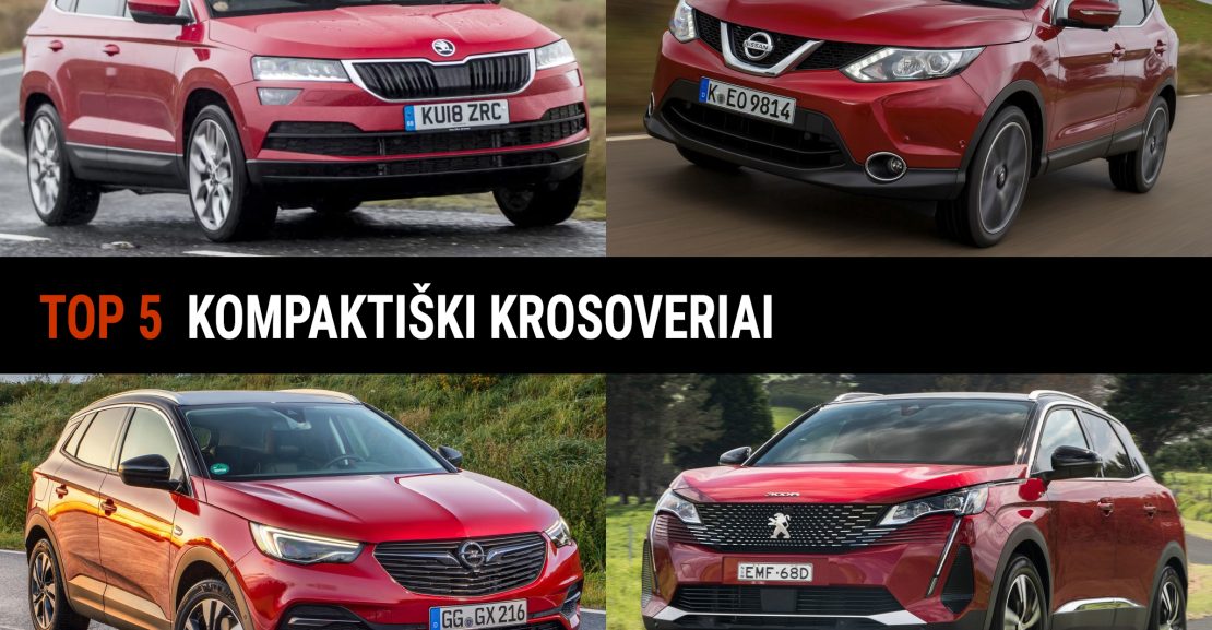 Kompaktiški krosoveriai