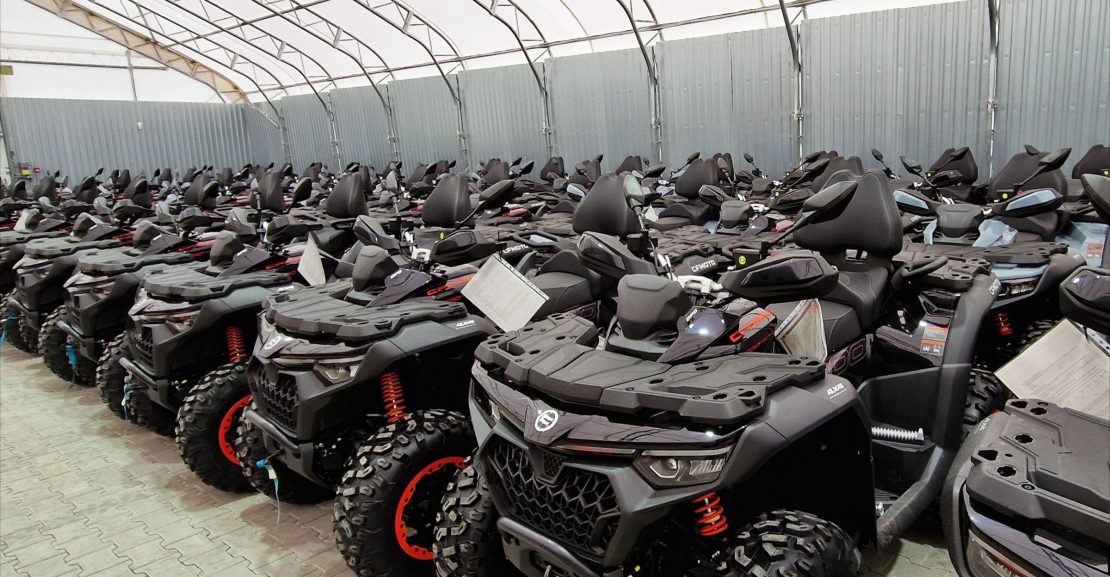 Keturračių parduotuvė (Bendrovės nuotr.)