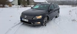 Volkswagen Passat 2011