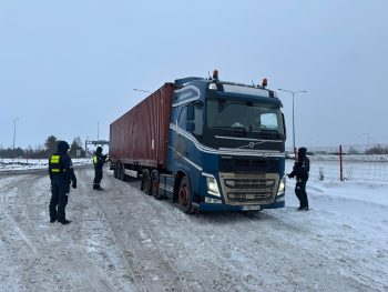 Krovin. aut., autob. Klaiped. AVPK KPS-1