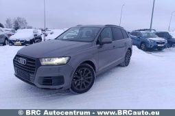 Audi Q7 3.0 TFSI Quattro Automatas 2017
