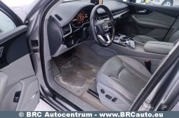 Audi Q7 3.0 TFSI Quattro Automatas 2017 full