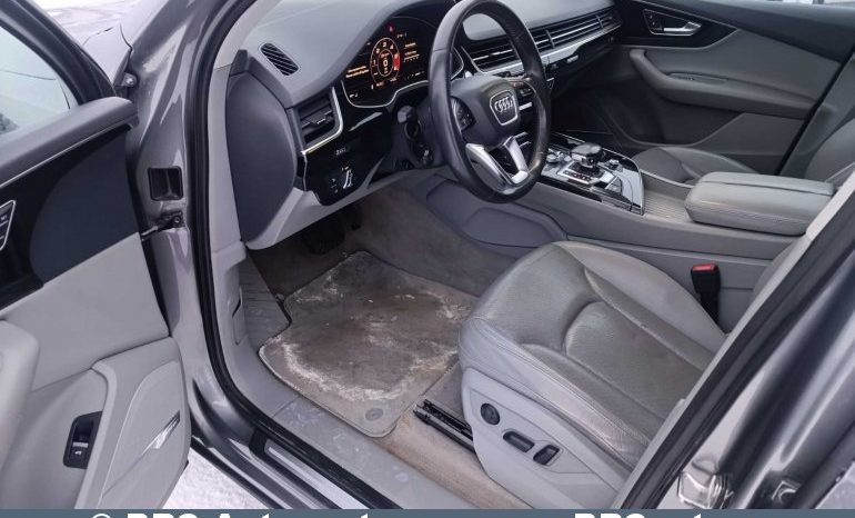 Audi Q7 3.0 TFSI Quattro Automatas 2017 full