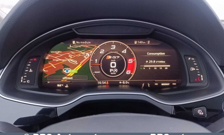 Audi Q7 3.0 TFSI Quattro Automatas 2017 full