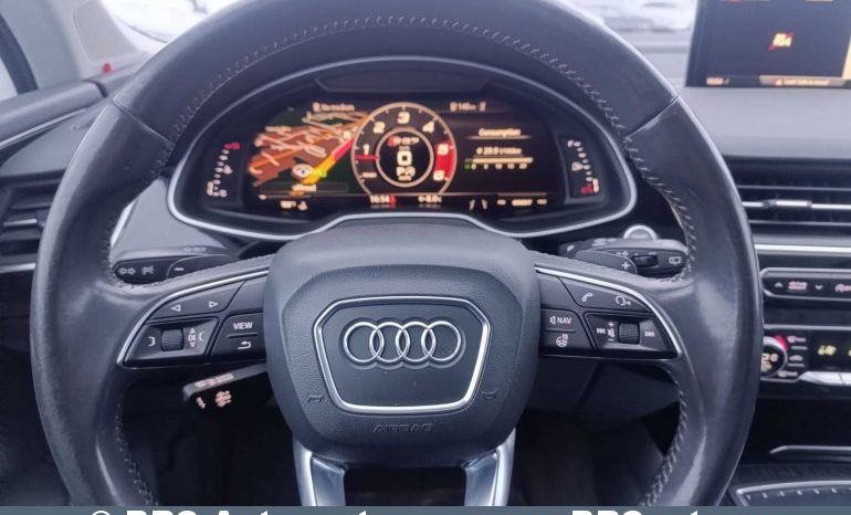 Audi Q7 3.0 TFSI Quattro Automatas 2017 full